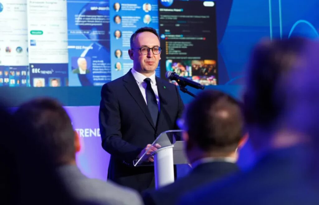 Wśród gości wydarzenia będzie minister Dariusz Klimczak. Fot. X/Fot. EEC Katowice