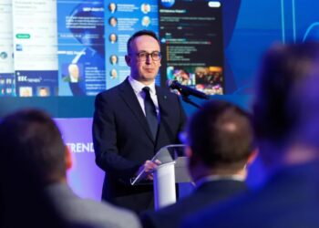 Wśród gości wydarzenia będzie minister Dariusz Klimczak. Fot. X/Fot. EEC Katowice