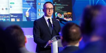 Wśród gości wydarzenia będzie minister Dariusz Klimczak. Fot. X/Fot. EEC Katowice