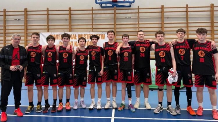 fot. MKK Basket Gorzów Wlkp.