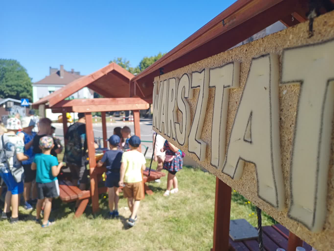 Gozdnica zaprasza na majówkę