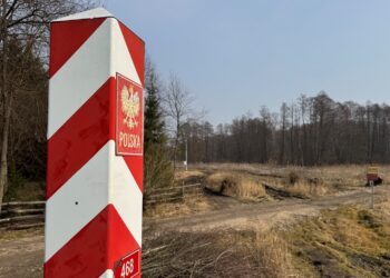 Fot. Straż Graniczna/FB