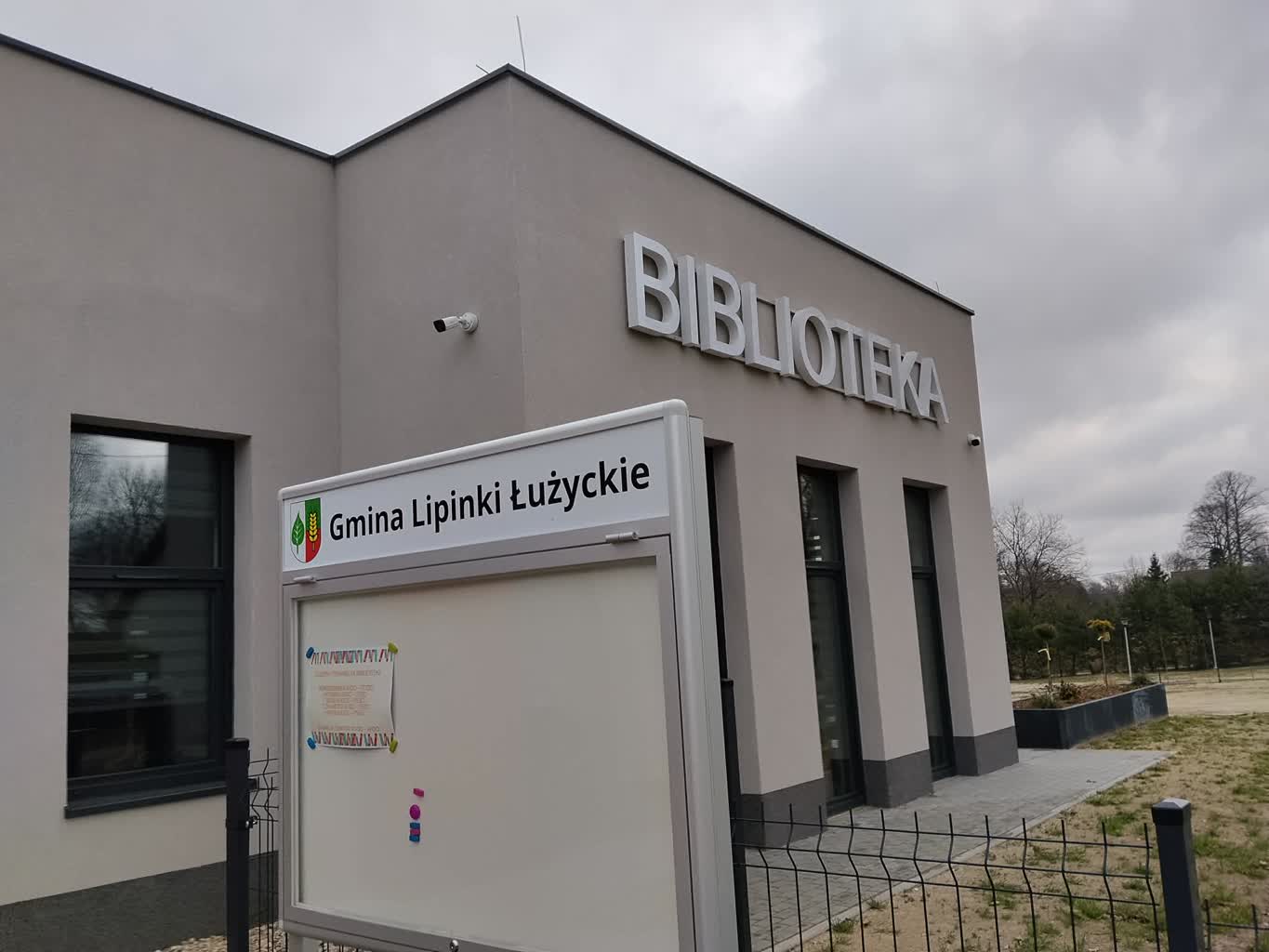 Wiosenne warsztaty w bibliotece w Lipinkach Łużyckich