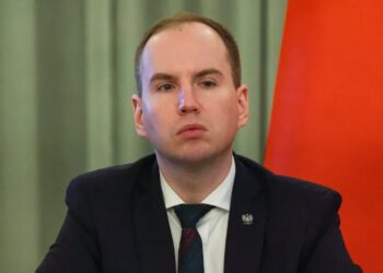 Adam Andruszkiewicz. Fot. PAP/Albert Zawada