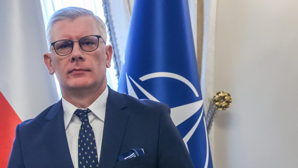 Fot. Kadr zdjęcia Przemysława Kelera/KPRP