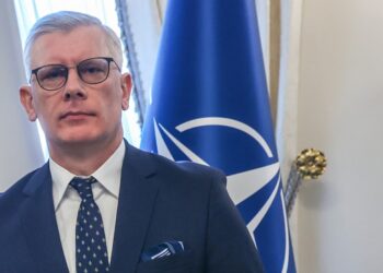 Fot. Kadr zdjęcia Przemysława Kelera/KPRP