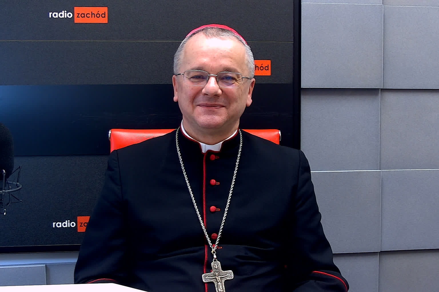 Bp Lityński o koszyczku i istocie świąt