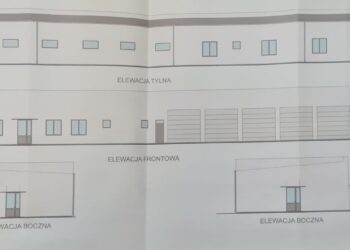graf. Materiały urzędu gminy w Krzeszycach
