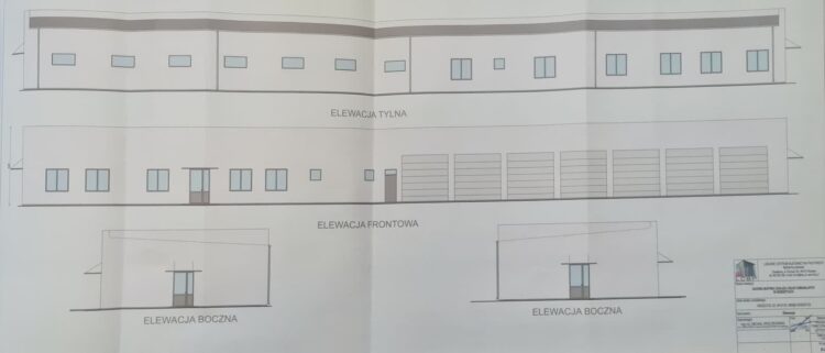 graf. Materiały urzędu gminy w Krzeszycach
