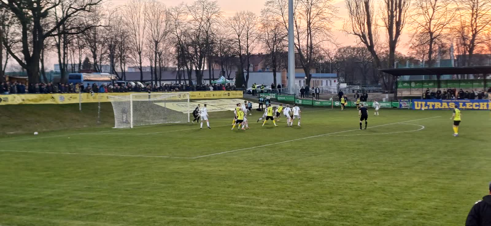 Sensacja na Dołku – Lechia przegrywa ze Słowianinem!