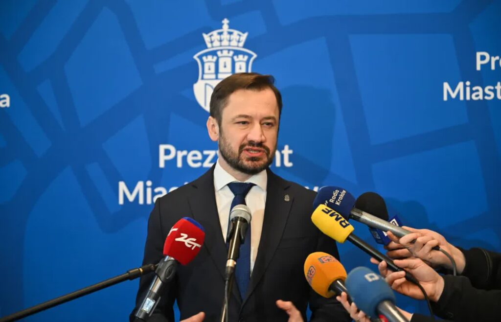 Aleksander Miszalski Fot. PAP/Art Service