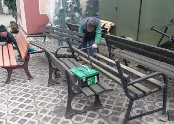 Stolarnia w Nowej Soli