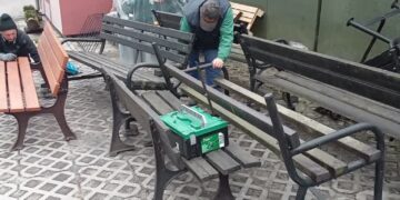 Stolarnia w Nowej Soli