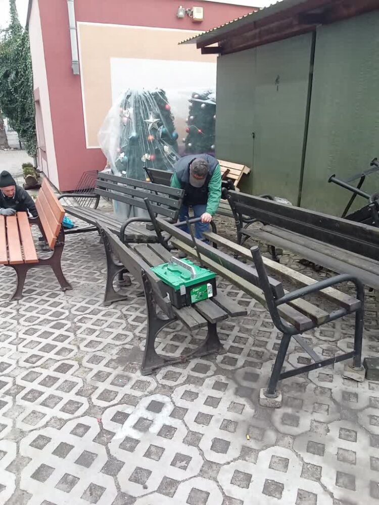 Stolarnia w Nowej Soli