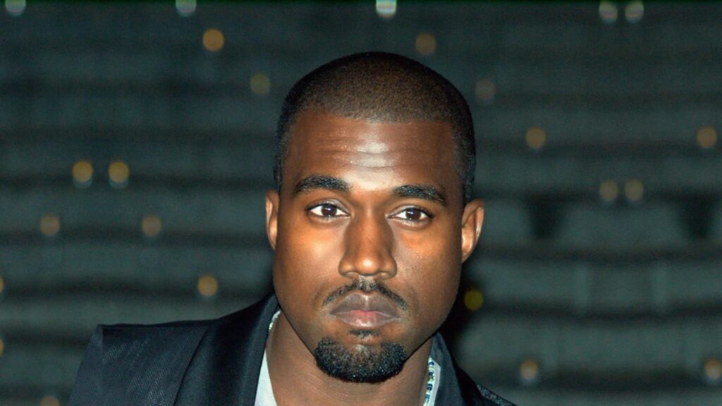 Kanye West. Fot. Wikipedia