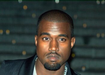 Kanye West. Fot. Wikipedia