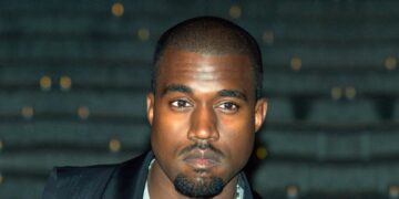 Kanye West. Fot. Wikipedia