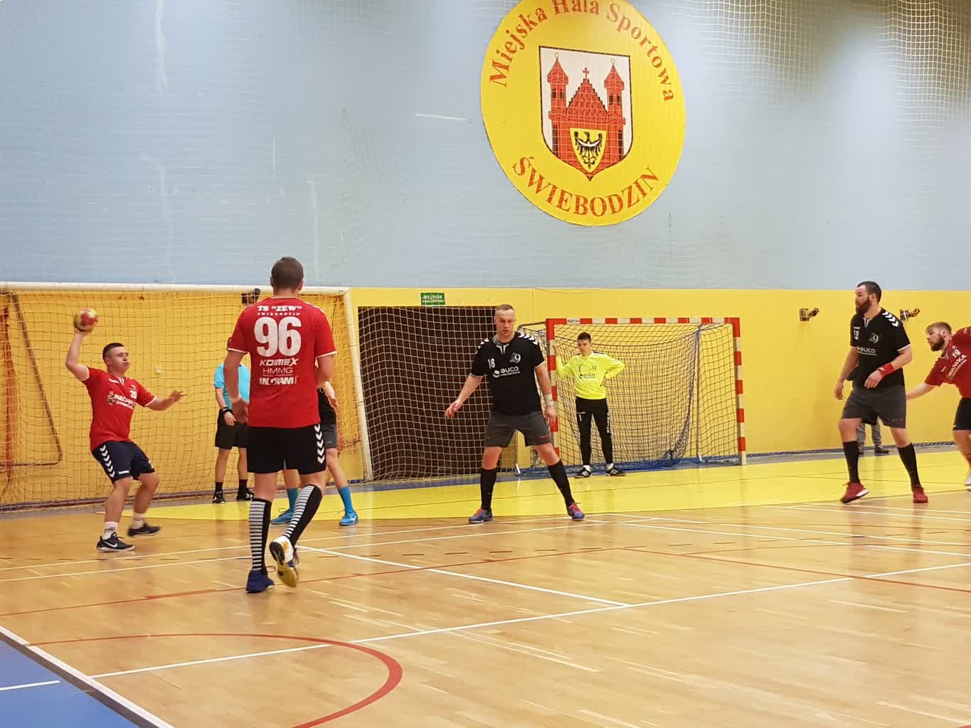 Zew czwartą drużyną grupy B