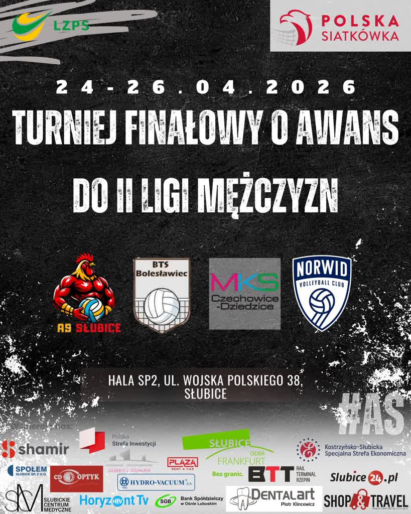 AS powalczy o II ligę