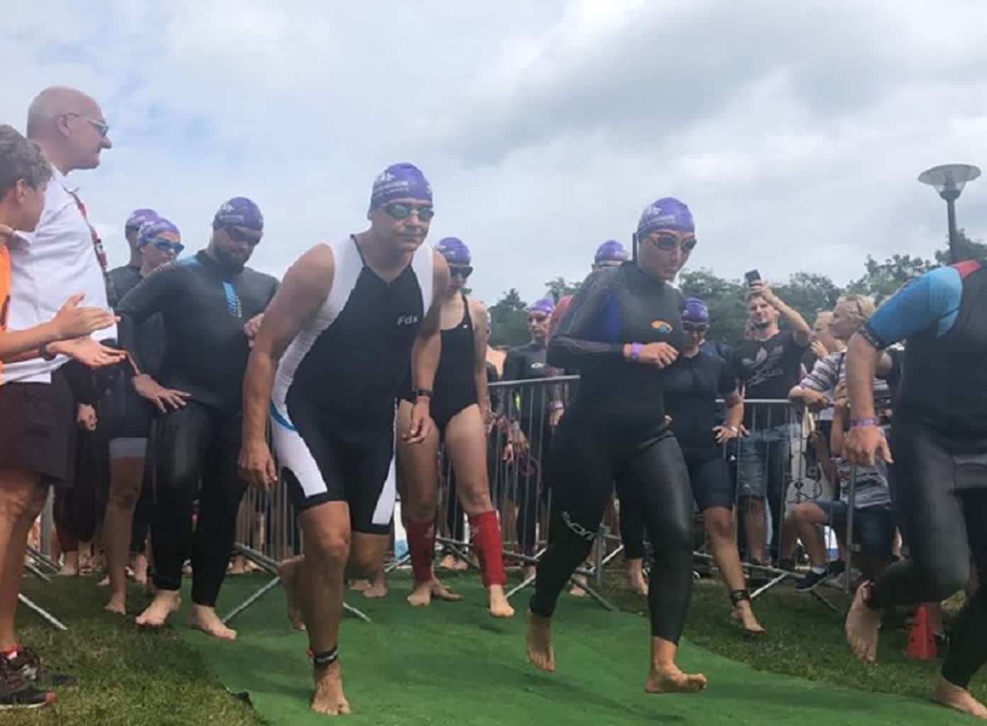 Triathlon wraca do Ośna Lubuskiego