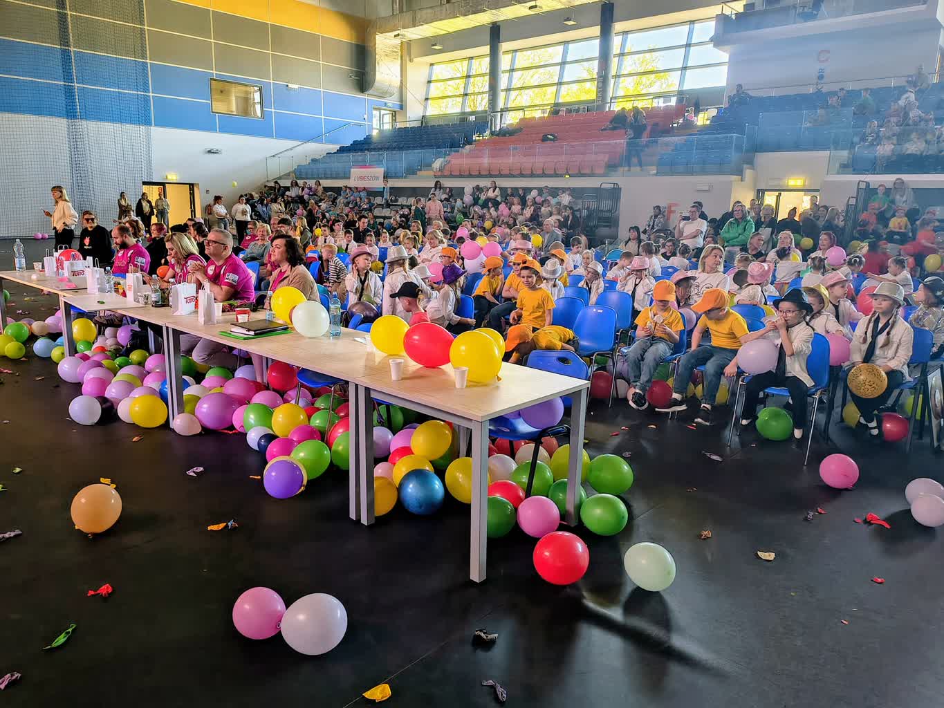 „Nowosolskie Talenciaki” z organizacyjnym sukcesem