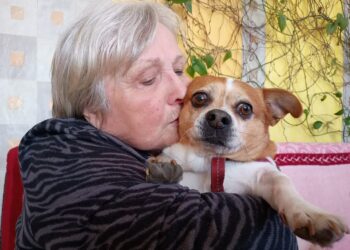 Danuta z Tiną fot. M.Szczęch