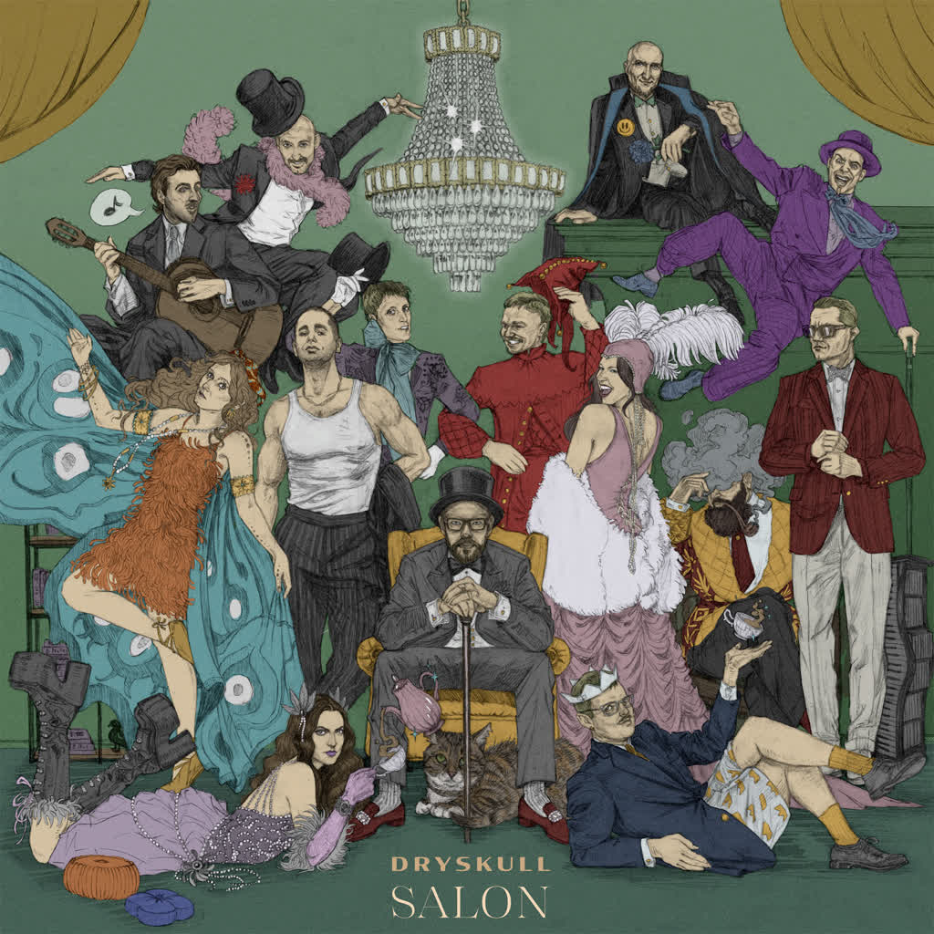 Premiery, nowe płyty, wywiady z Artystami