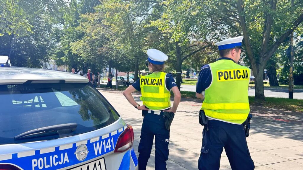 Fot. Polska Policja/FB