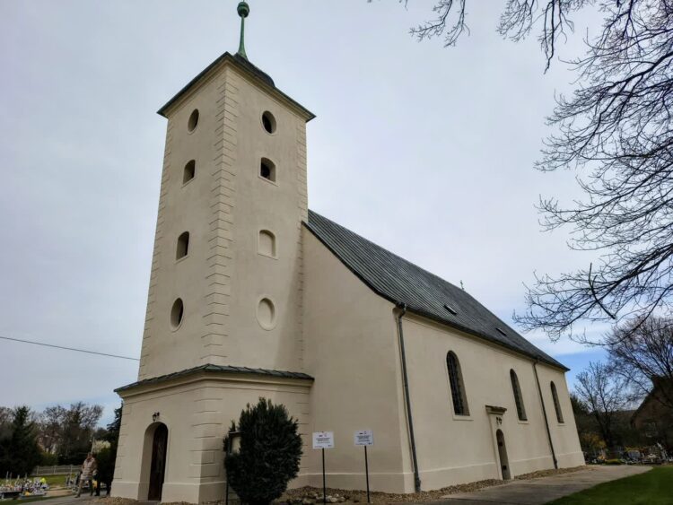 Kościół Leszno Dolne