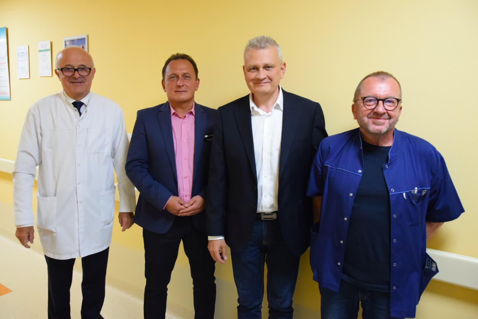 Jarosław Sieracki członkiem rady miedziowej spółki