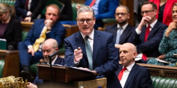 Keir Starmer (PAP/EPA/HOUSE OF COMMONS HANDOUT)