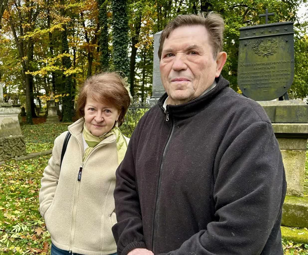 Stowarzyszenie Opieki nad Starym Cmentarzem w Rzeszowie