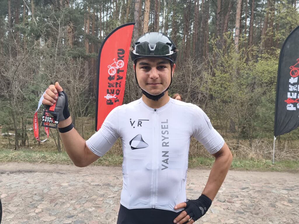 Jakub Trocki (fot. Jakub Lesiński)