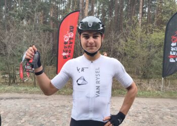 Jakub Trocki (fot. Jakub Lesiński)