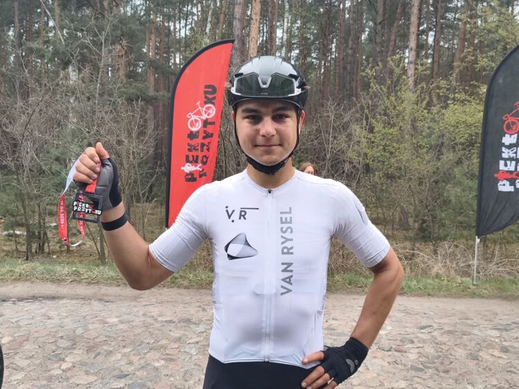 Jakub Trocki (fot. Jakub Lesiński)