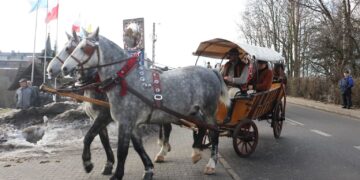 Fot. Konie Morskie Oko/FB