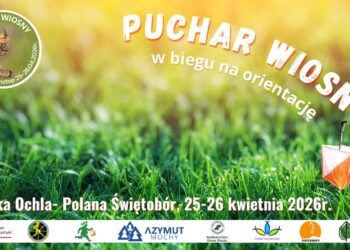 materiały organizatora