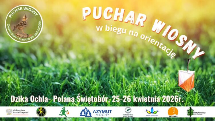 materiały organizatora