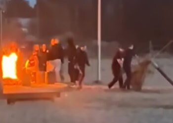 Fot. Facebook Paweł Tymszan