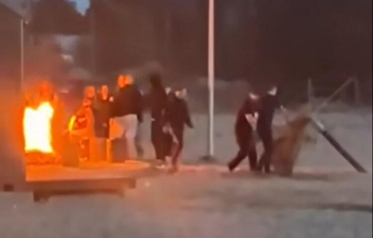 Fot. Facebook Paweł Tymszan