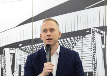 Cezary Tomczyk (PAP/Marian Zubrzycki)