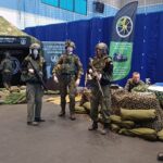 Wojskowe Targi Służby i Pracy w Nowej Soli (fot. Piotr Bakselerowicz)