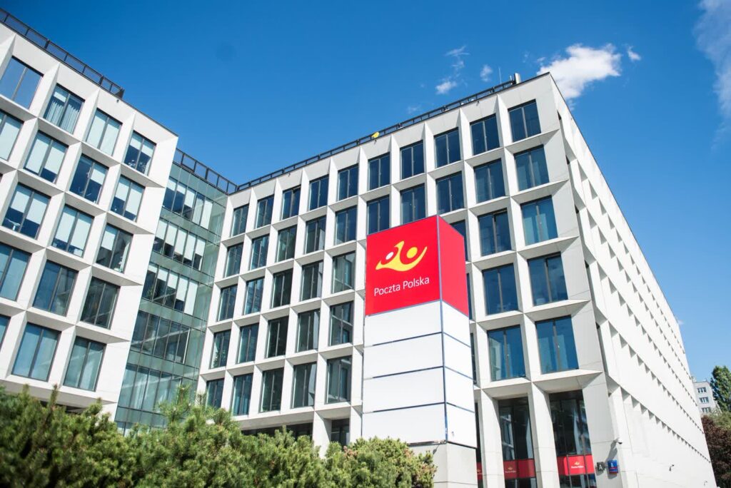 Fot. Poczta Polska/FB