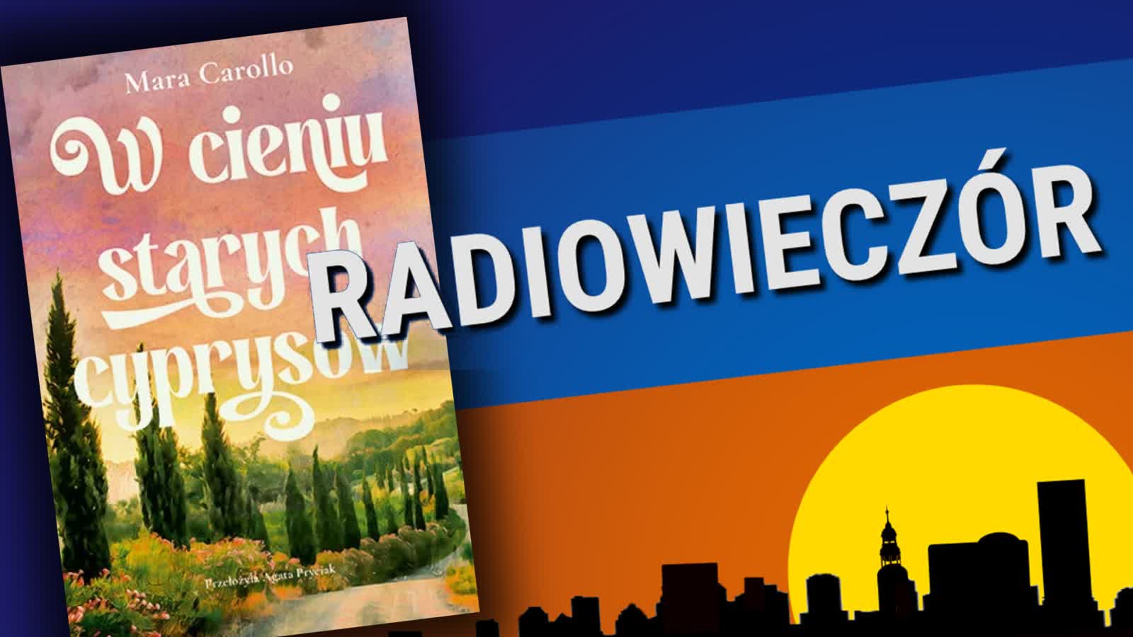 W cieniu starych cyprysów