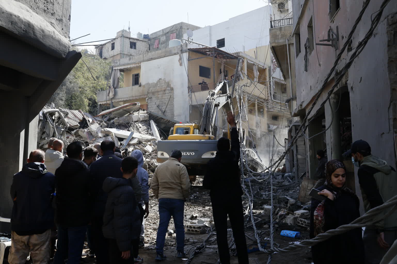 Bejrut: napięcie po śmierci polityka – oponenta Hezbollahu