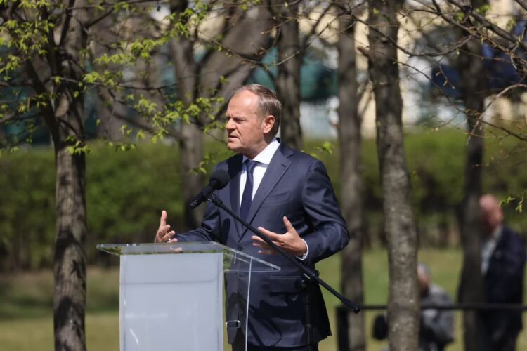 Fot. Donald Tusk/FB