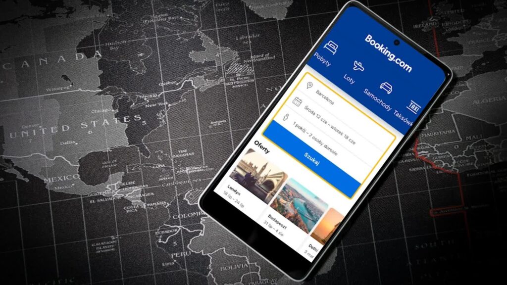 Fot. Pixabay i booking.com