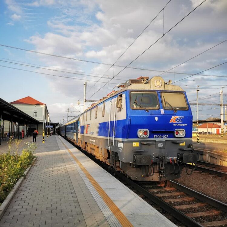 Fot. PKP Intercity. Pociąg do podróży/FB