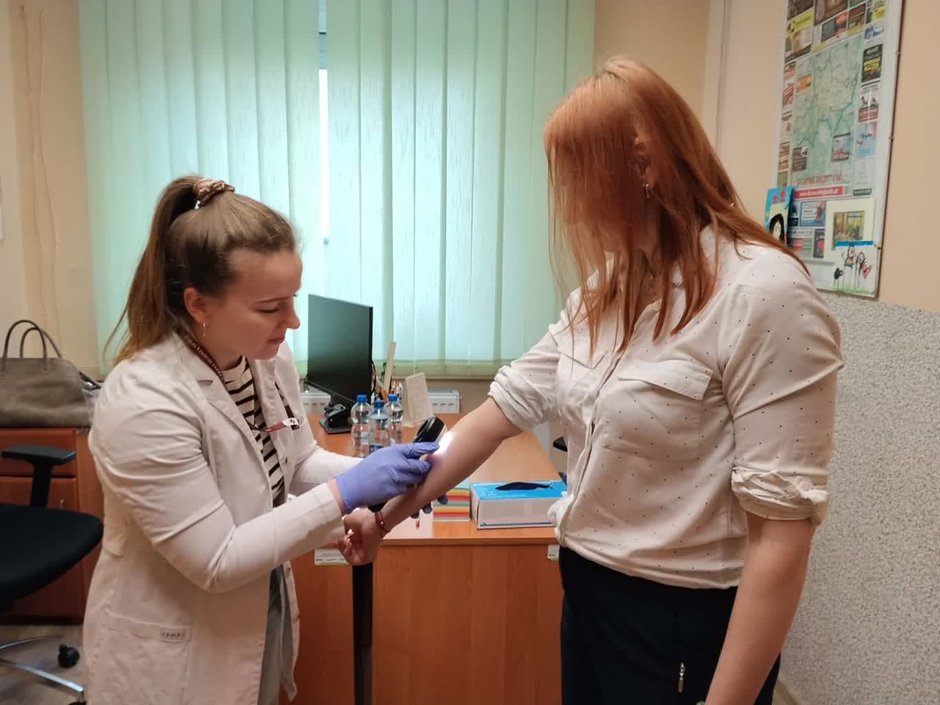 Drzwi otwarte w kierunku profilaktyki