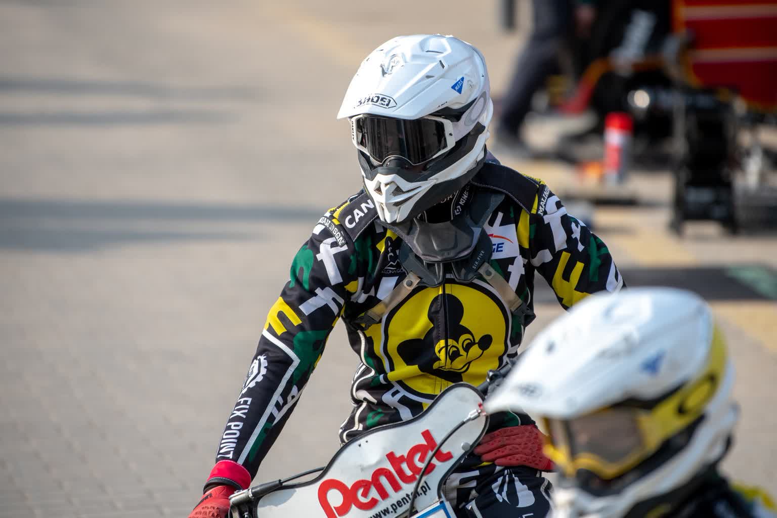 Trapiony urazami Falubaz szykuje się do meczu z GKM-em. Decyzja co do Madsena najwcześniej w piątek